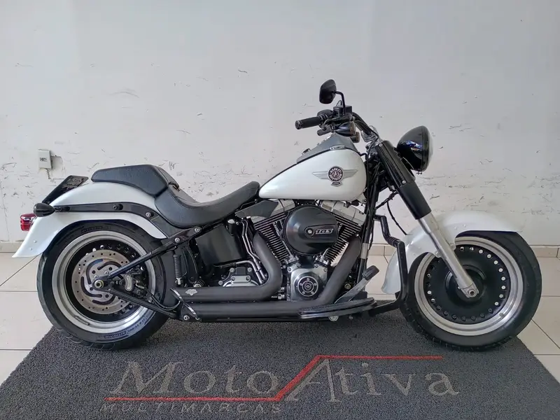 Harley-Davidson Softail Fat Boy