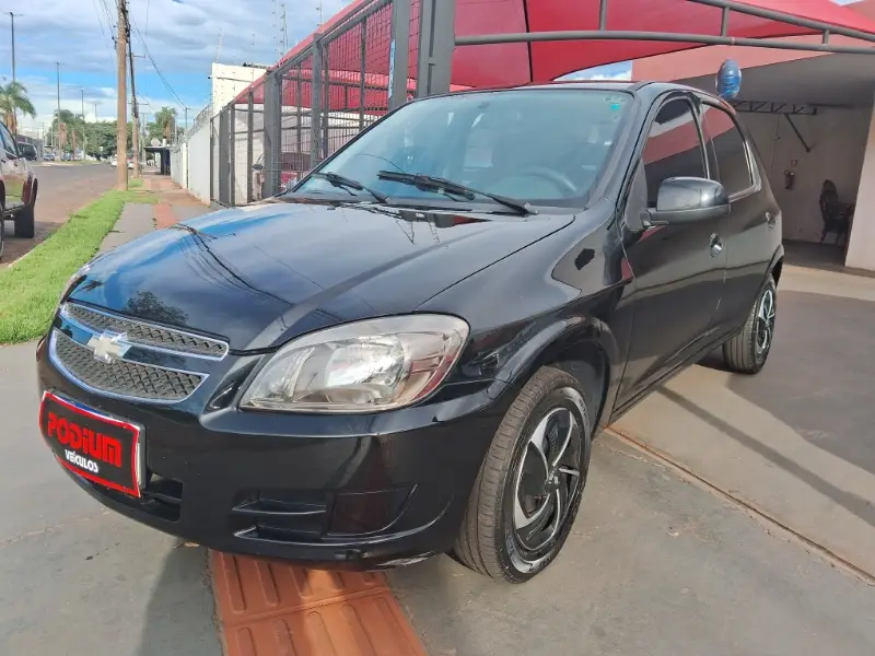 Chevrolet Celta LT 1.0 (Flex)