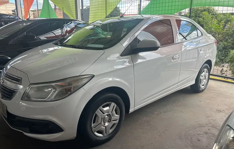 Chevrolet Prisma 1.0 LT SPE/4