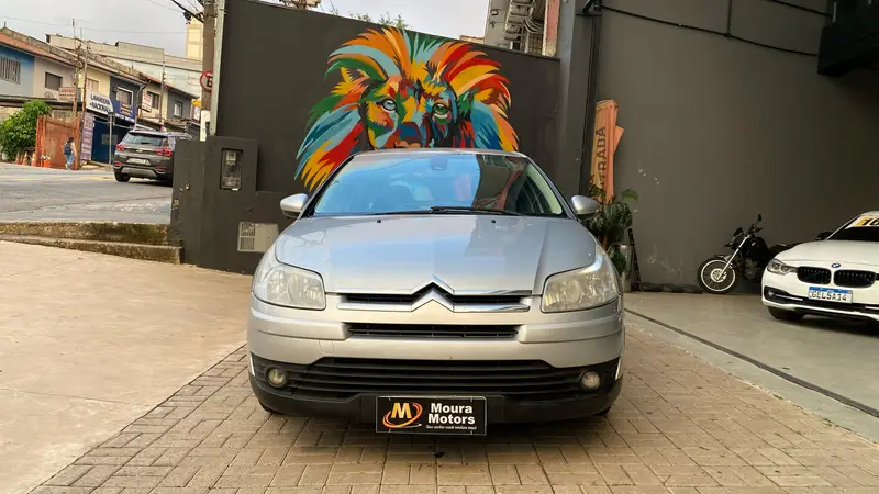 Citroën C4 Pallas Exclusive 2.0 16V (flex) (aut)