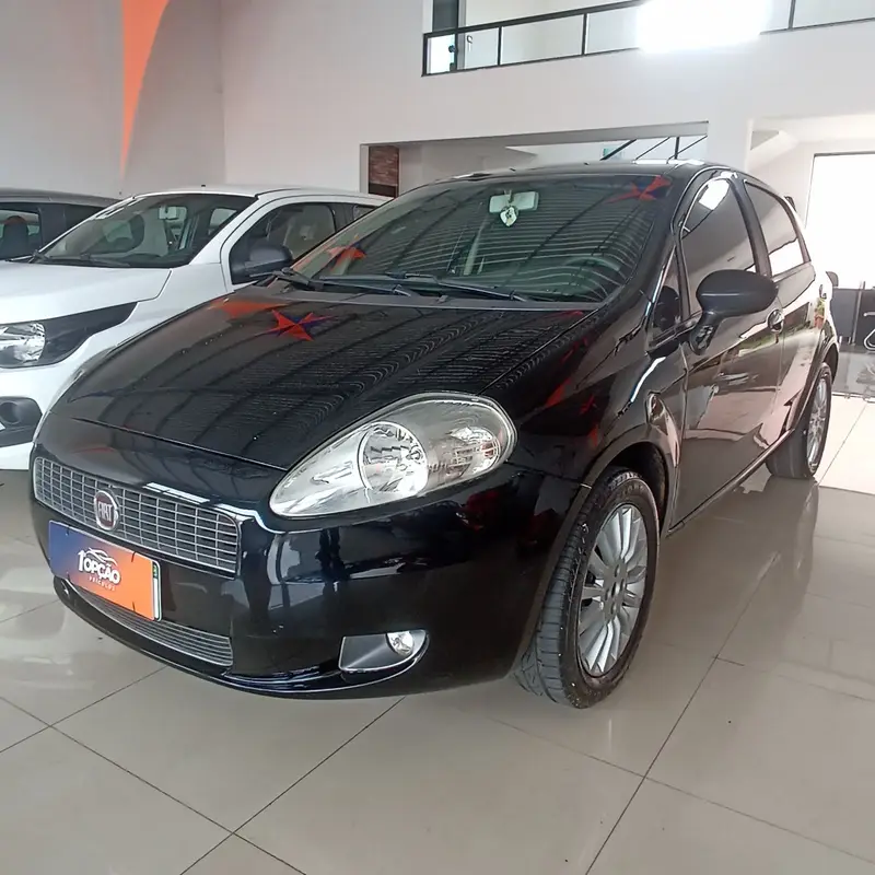 Fiat Punto ELX 1.4 (Flex)
