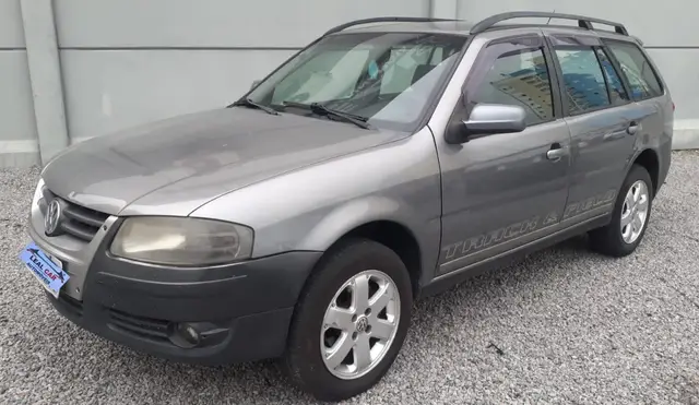 Carro Volkswagen Parati 2007 Track Field 1.6 G4 (Flex)