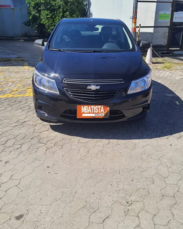 Carro Chevrolet Prisma 2018 1.0 Joy SPE/4