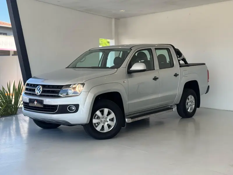 Volkswagen Amarok 2.0 SE 4x4 TDi (Cab dupla)