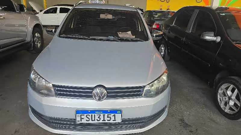 Volkswagen Gol 1.0 MPI Trendline 12V 5p (Flex)