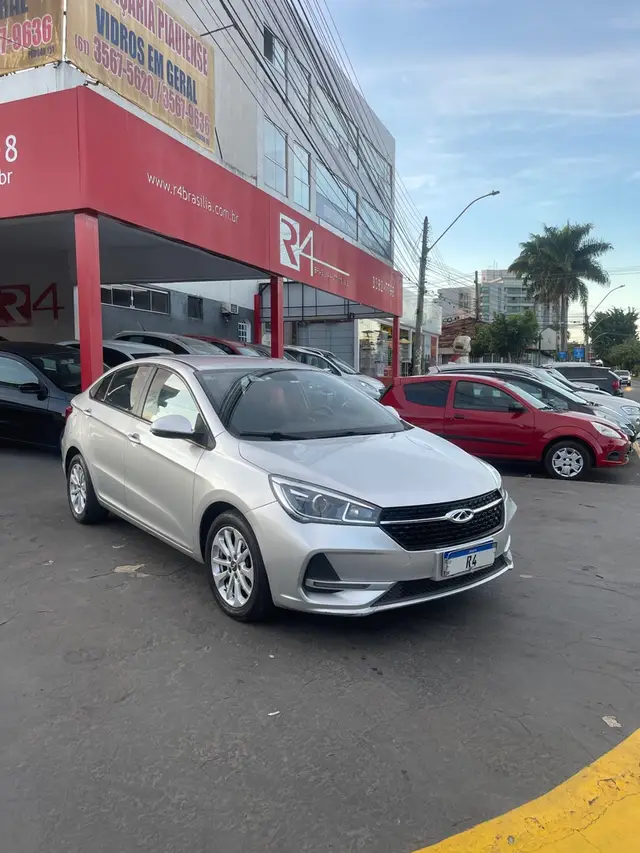 Carro CAOA Chery Arrizo 5 2019 1.5T RX (Aut)