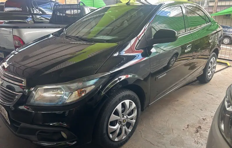 Chevrolet Prisma 1.4 LT SPE/4
