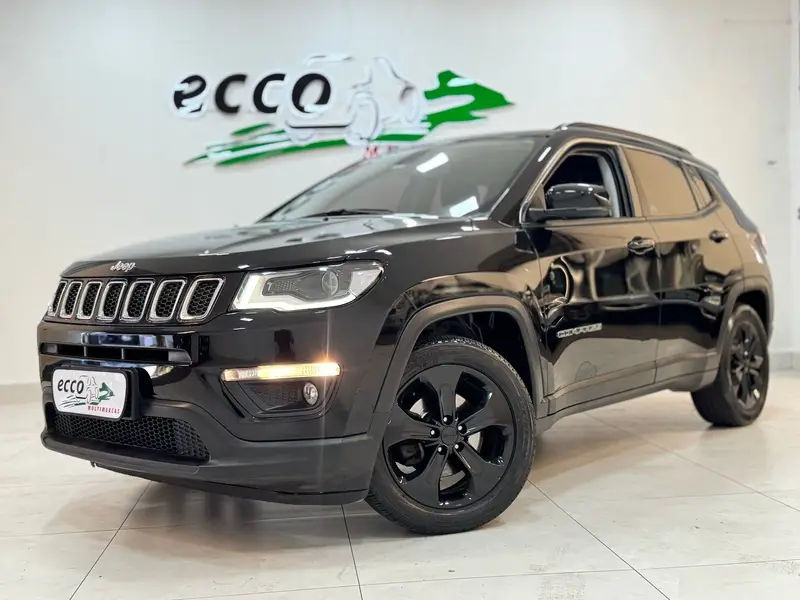 Jeep Compass 2.0 Longitude 4x2 (Aut) (Flex)