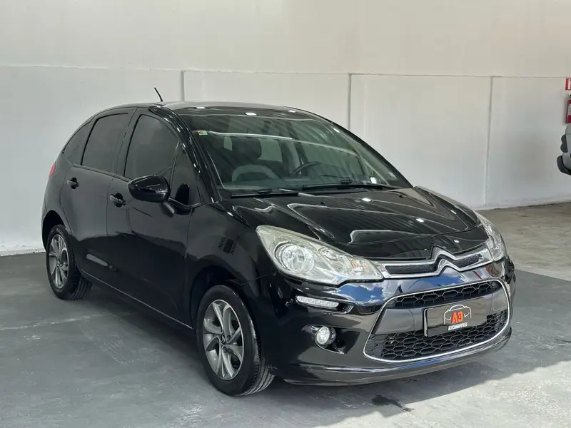 Citroën C3 Tendance 1.5 8V (Flex)