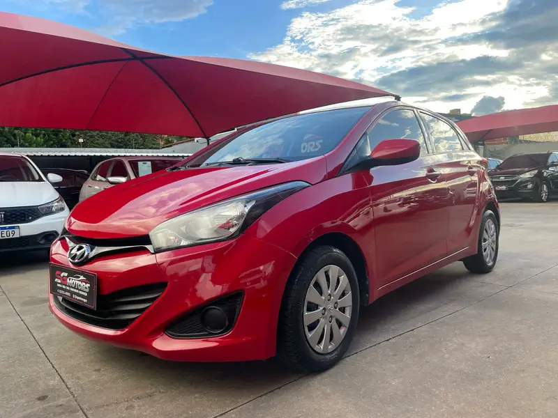 Hyundai HB20 1.6 Comfort (Flex)