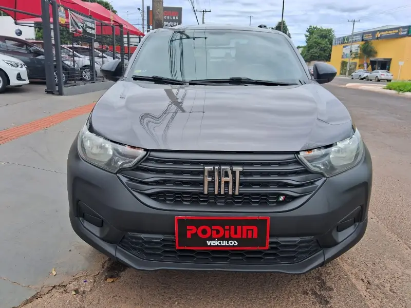 Fiat Strada Endurance 1.4 CS (Flex)