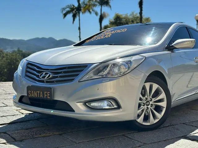 Carro Hyundai Azera 2013 3.0 V6 (Aut)
