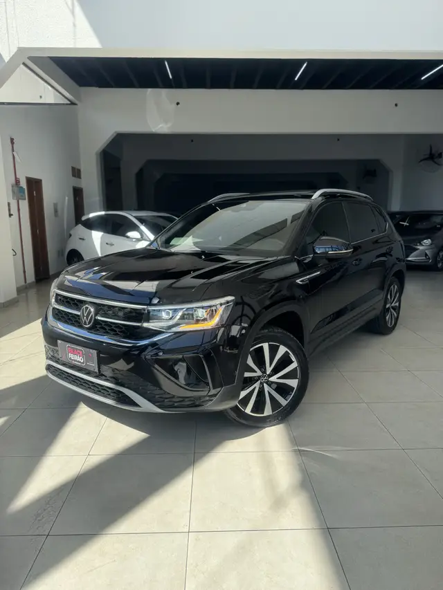 Carro Volkswagen Taos 2023 Highline 1.4 TSI