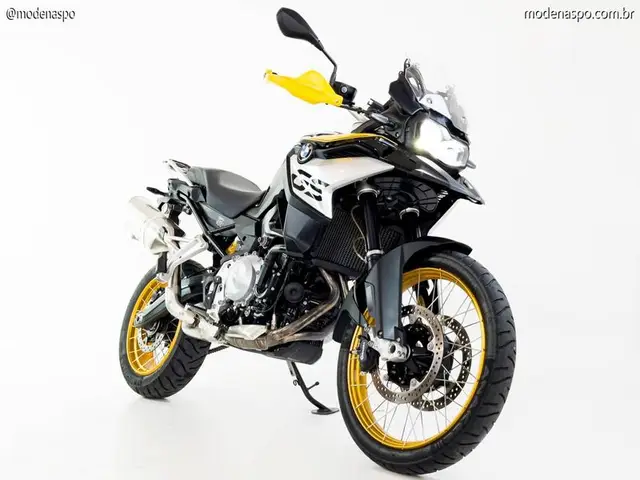 Carro BMW F 850 GS 2022 Premium 40 Anos