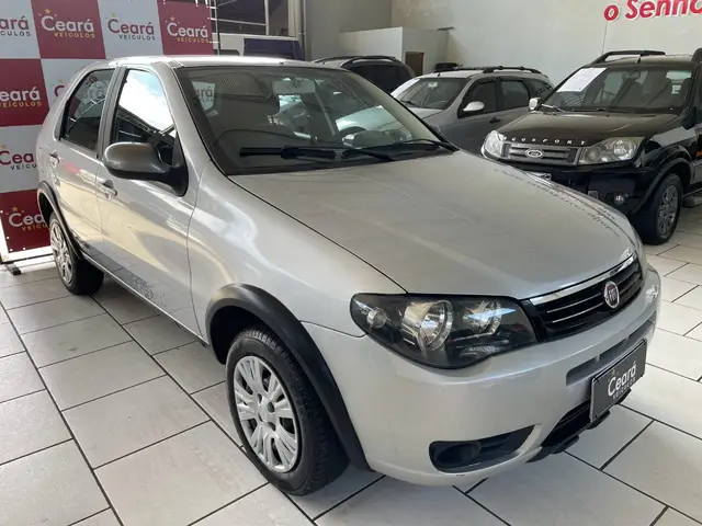 Carro Fiat Palio 2015 Fire Way 1.0 8V (Flex)