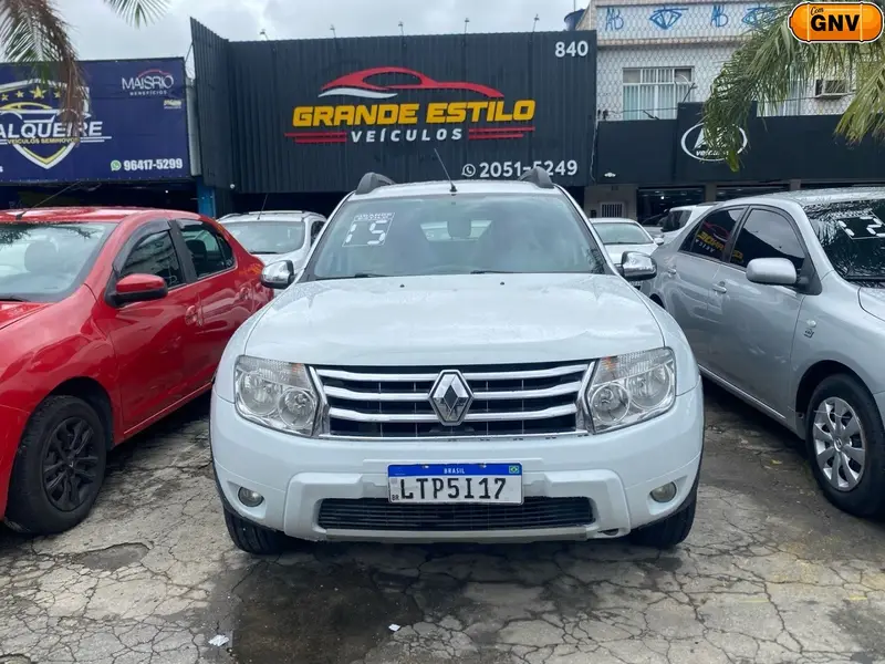 Renault Duster 1.6 16V (Flex)