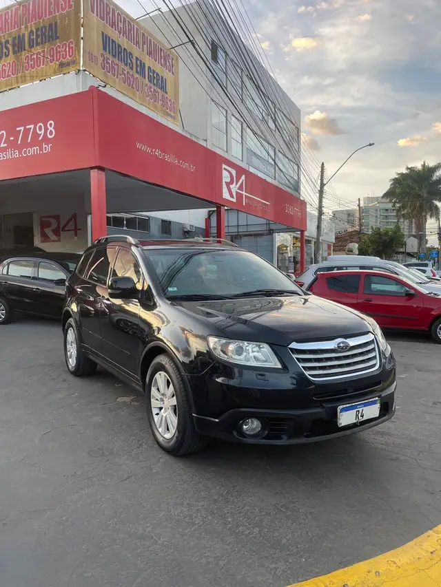 Carro Subaru Tribeca 2009 Limited 3.6