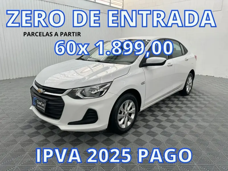 Chevrolet Onix Plus LT 1.0