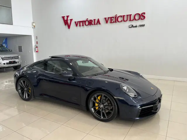Carro Porsche 911 2021 Carrera Coupe 3.0 (991/992)