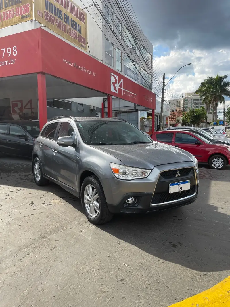 Mitsubishi ASX 2.0 (Aut) 4x4