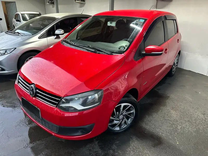 Volkswagen Fox 1.6 VHT (Flex)