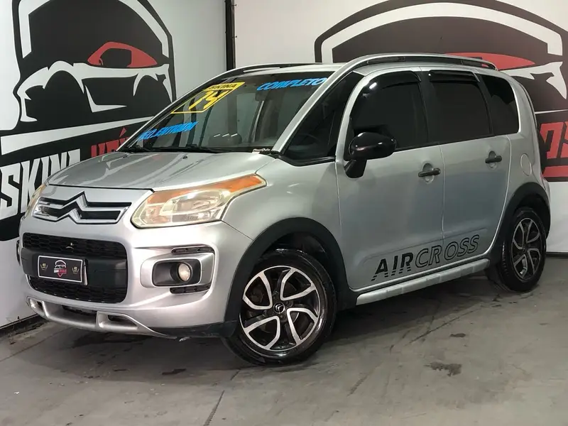 Citroën GLX Atacama 1.6 16V  BVA (Flex) (Aut)