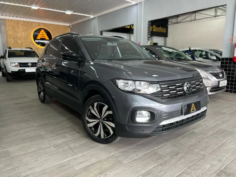 Volkswagen T-Cross 1.0 200 TSI 12V (Aut) (Flex)