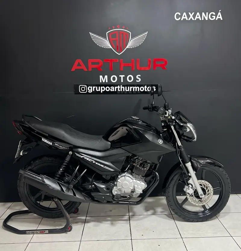 Yamaha YBR 125 Factor Ybr 125 Factor ED (Flex)