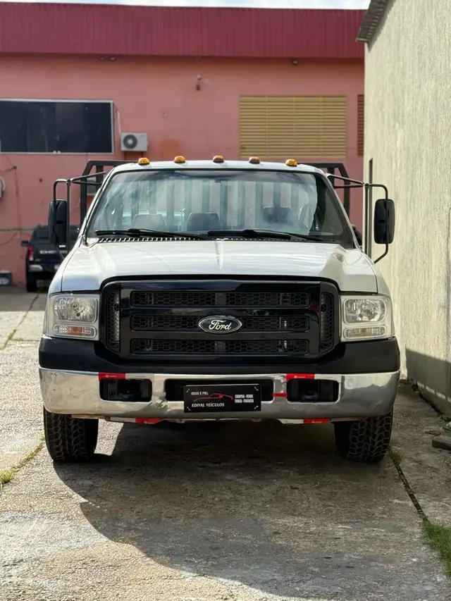 Carro Ford F 350 2011 F-350 2p (diesel)