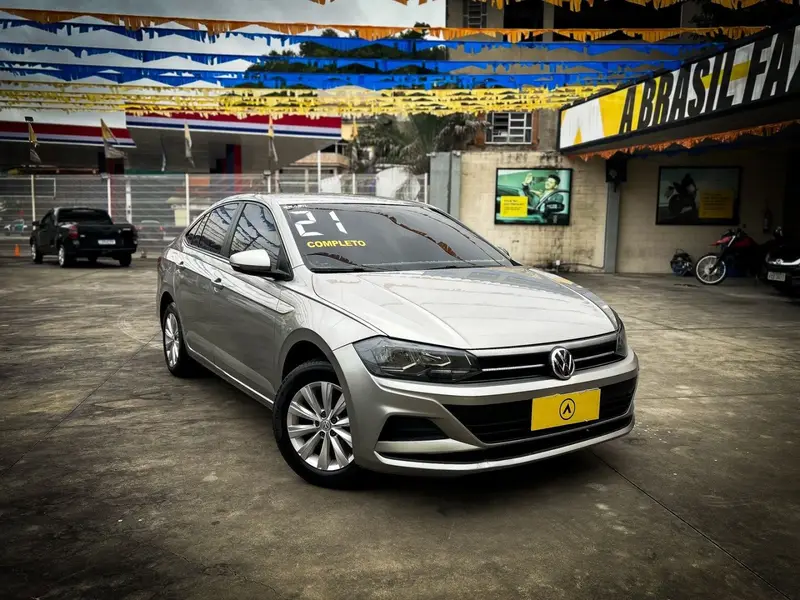 Volkswagen Virtus 1.6 MSI 16V (Flex)