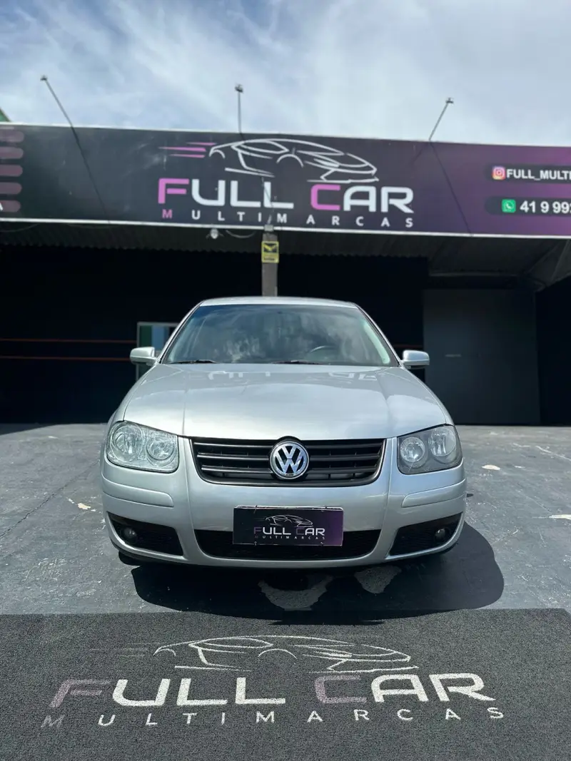 Volkswagen Bora 2.0 Flex 8v Aut.