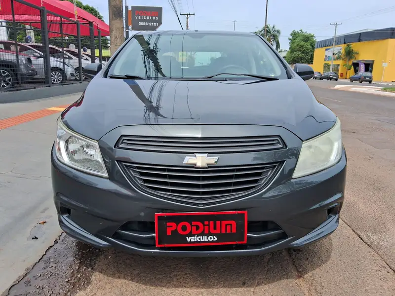 Chevrolet Onix 1.0 LS SPE/4