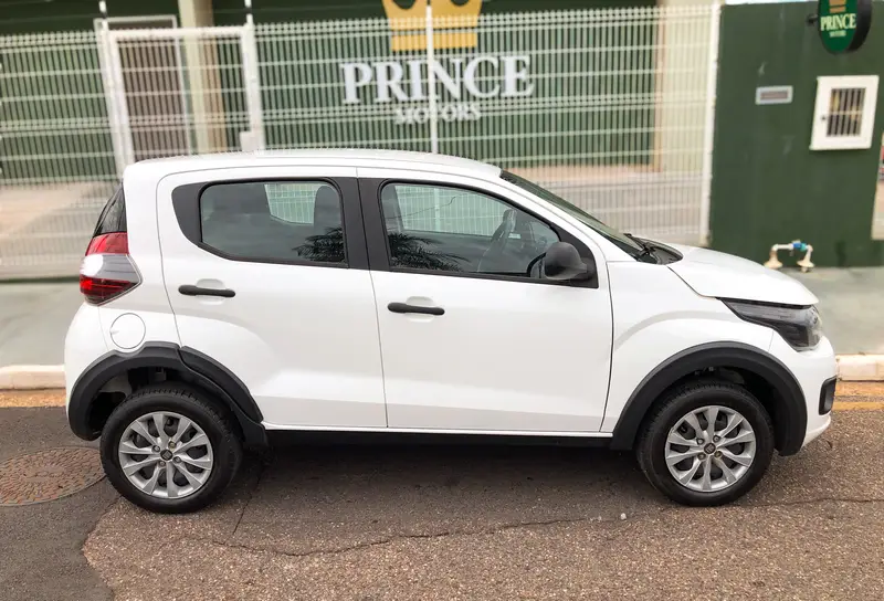 Fiat Mobi Like 1.0 (Flex)