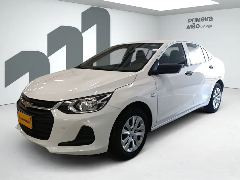 Chevrolet Onix Plus 1.0 Turbo (Flex) (Aut)