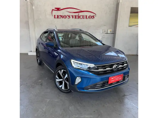 Carro Volkswagen Nivus 2024 Highline 200 TSI