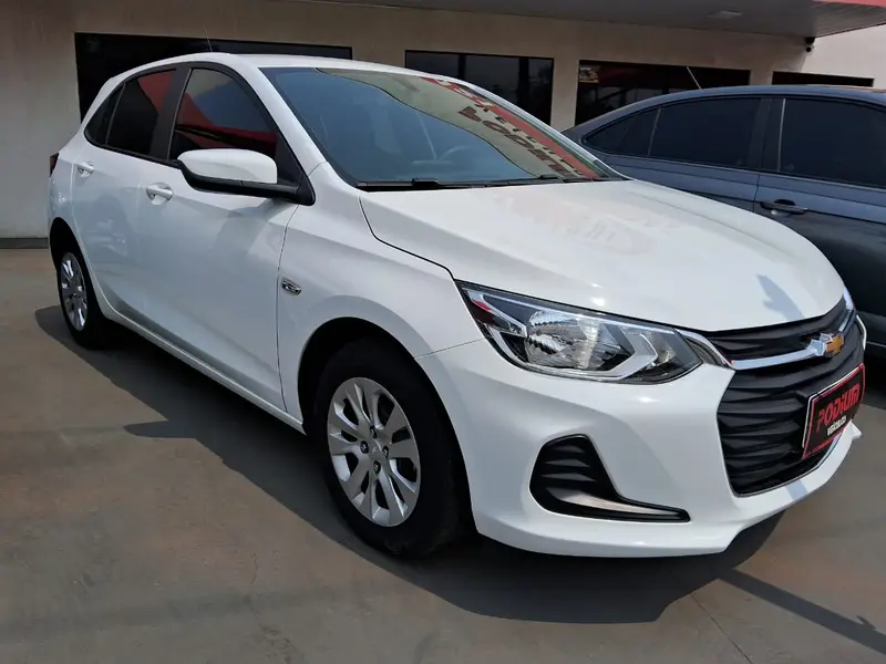 Chevrolet Onix LT 1.0 Turbo (Flex)