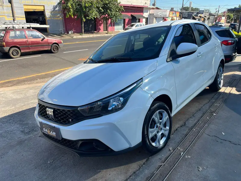 Fiat Argo Drive 1.0 (Flex)