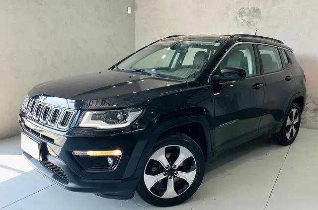Carro Jeep Compass 2018 2.0 Longitude 4x2 (Aut) (Flex)