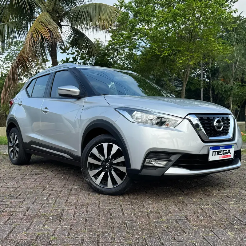 Nissan Kicks 1.6 SV CVT (Flex)