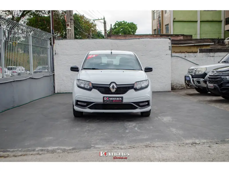 Renault Sandero S Edition 1.0 12v (Flex)