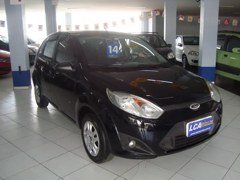 Ford New Fiesta Hatch New Fiesta SE 1.6 16V