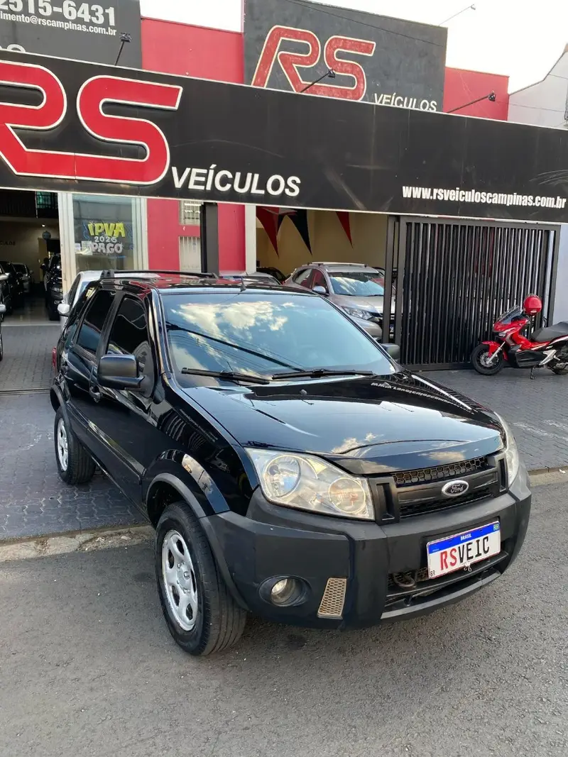 Ford EcoSport Ecosport XLS 2.0 16V (Flex) (Aut)