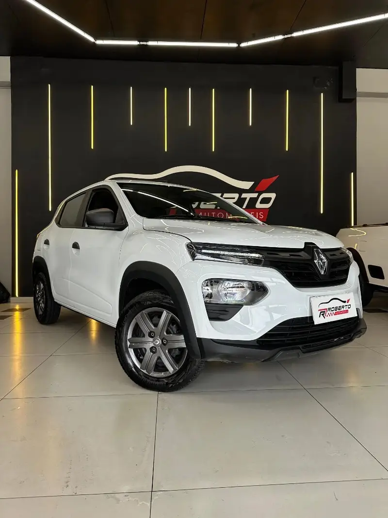 Renault Kwid Zen 1.0 12v SCe (Flex)