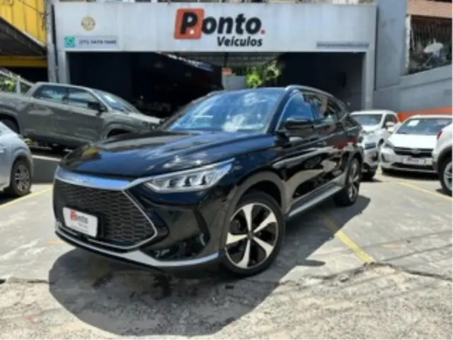 Carro BYD Song Plus 2023 (Híbrido)