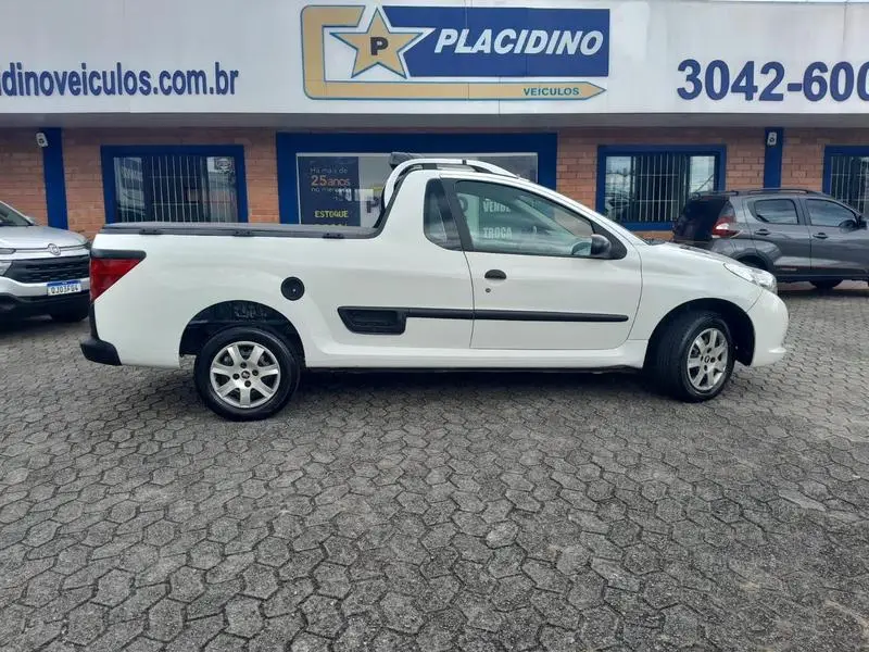 Peugeot Hoggar X-Line 1.4 (flex)