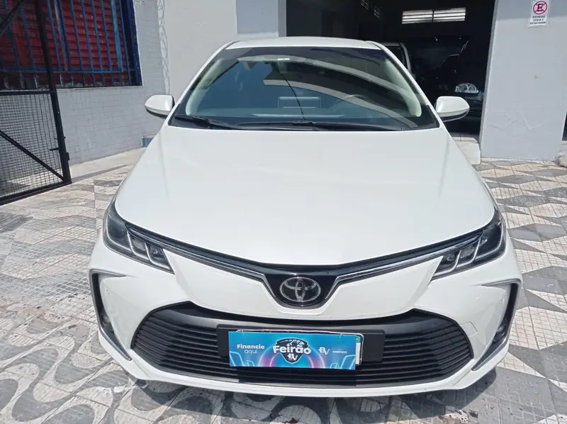 Toyota Corolla XEi 2.0 Flex