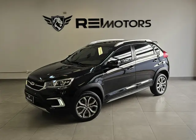 Carro CAOA Chery Tiggo 2 2020 1.5 16V LOOK (Aut) (Flex)