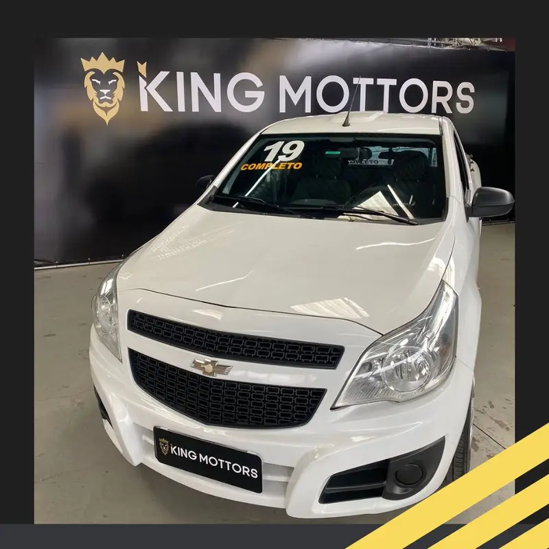 Chevrolet Montana LS 1.4 (Flex)