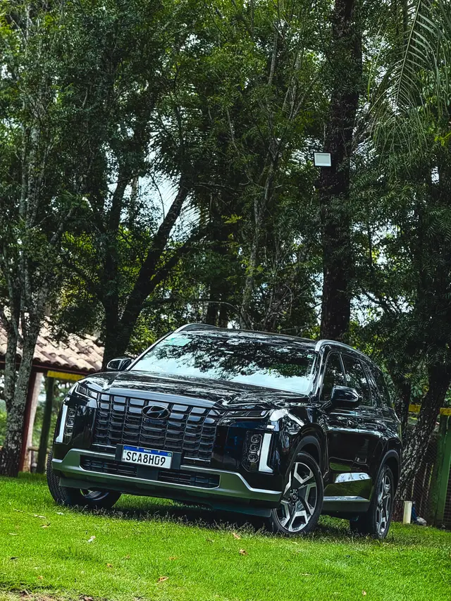 Carro Hyundai Palisade 2025 Signature 3.8