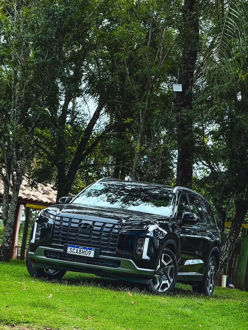 Hyundai Signature 3.8